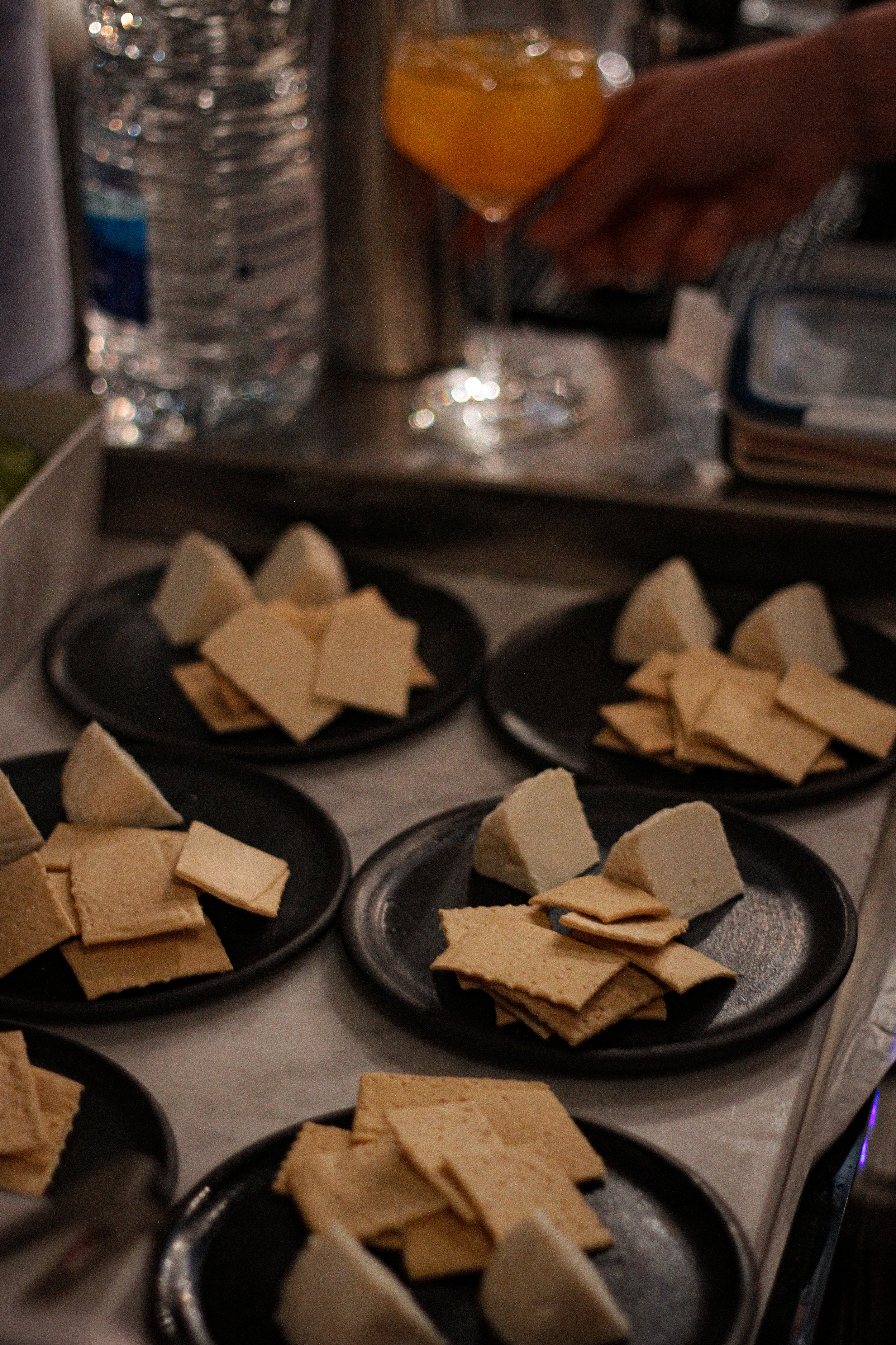 Welsh Wine & Cheese night - 28th May - £45pp