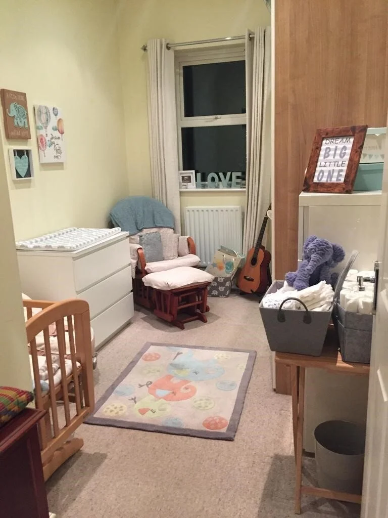 £1278.85 needed if you are having a baby