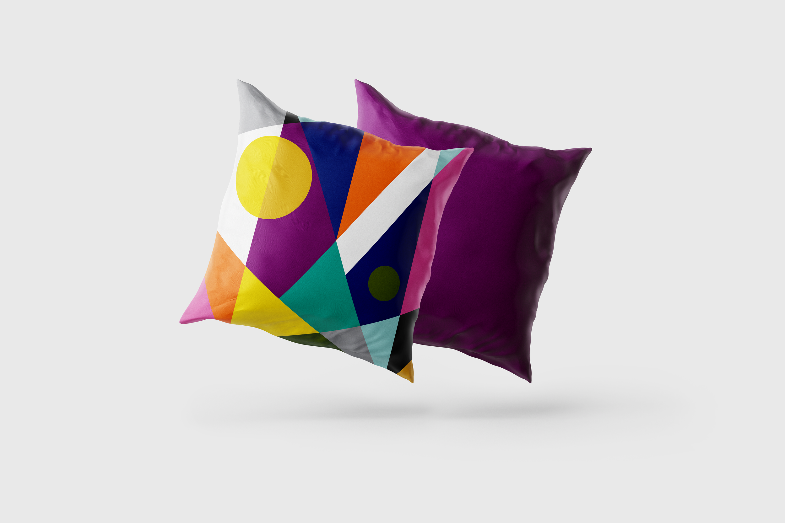 Renaissance Cushion 01