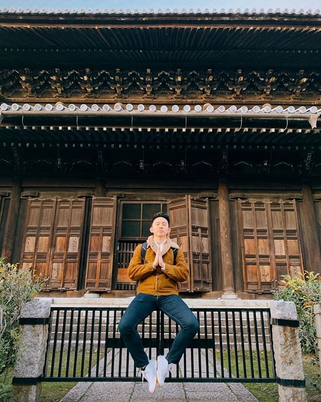 Kyoto, 2019