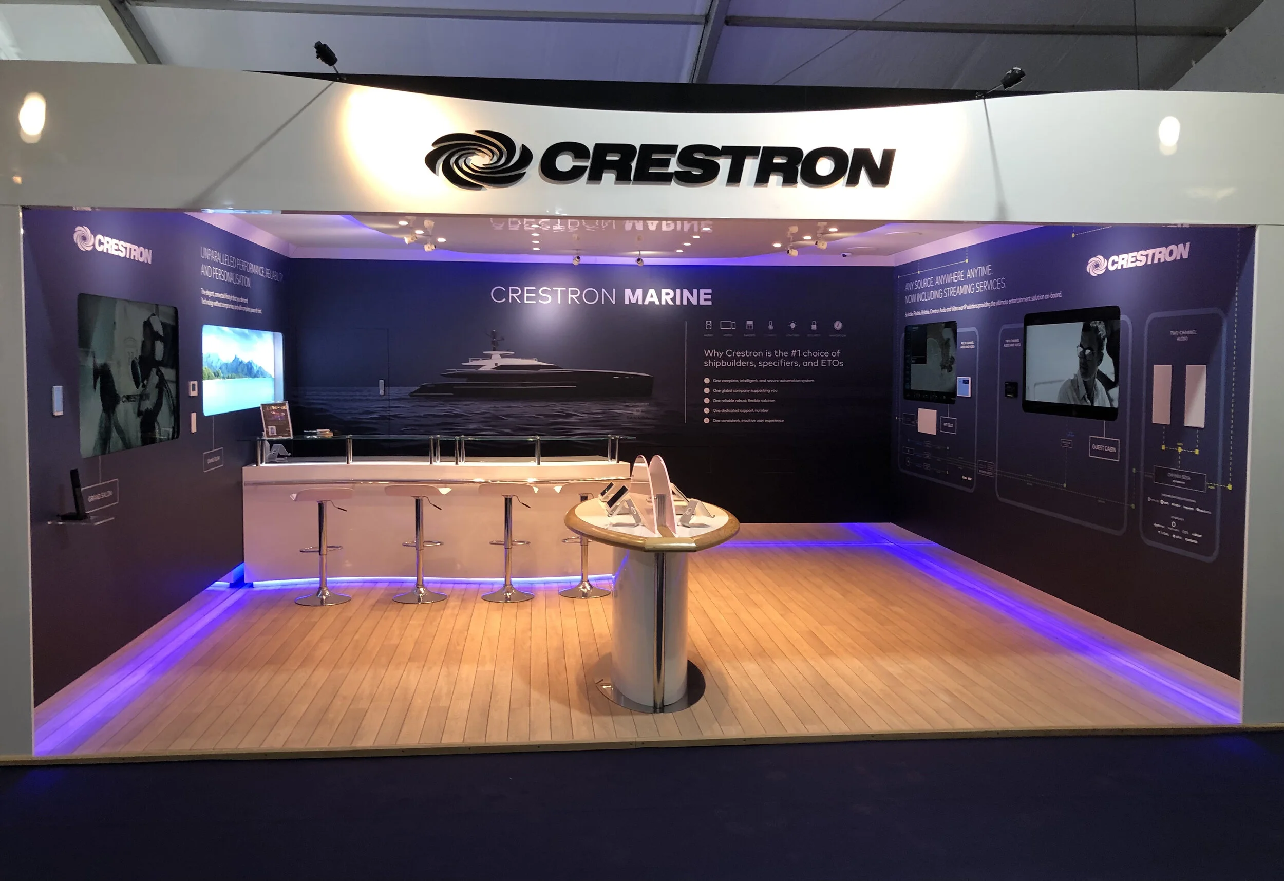 Monaco Yacht Show 2021 - it’s good to be back in Monaco