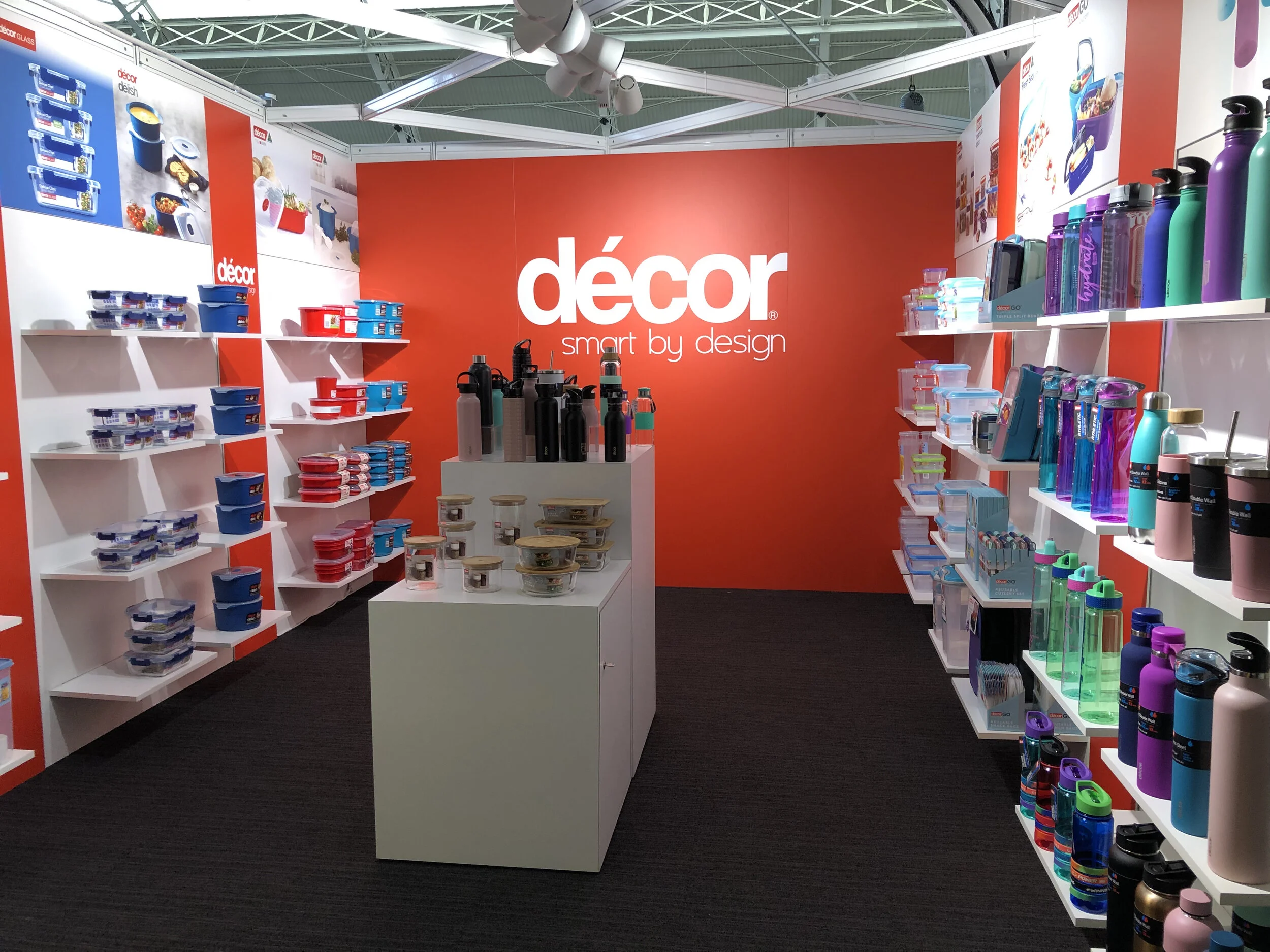 Decor at Exclusively Housewares 2021