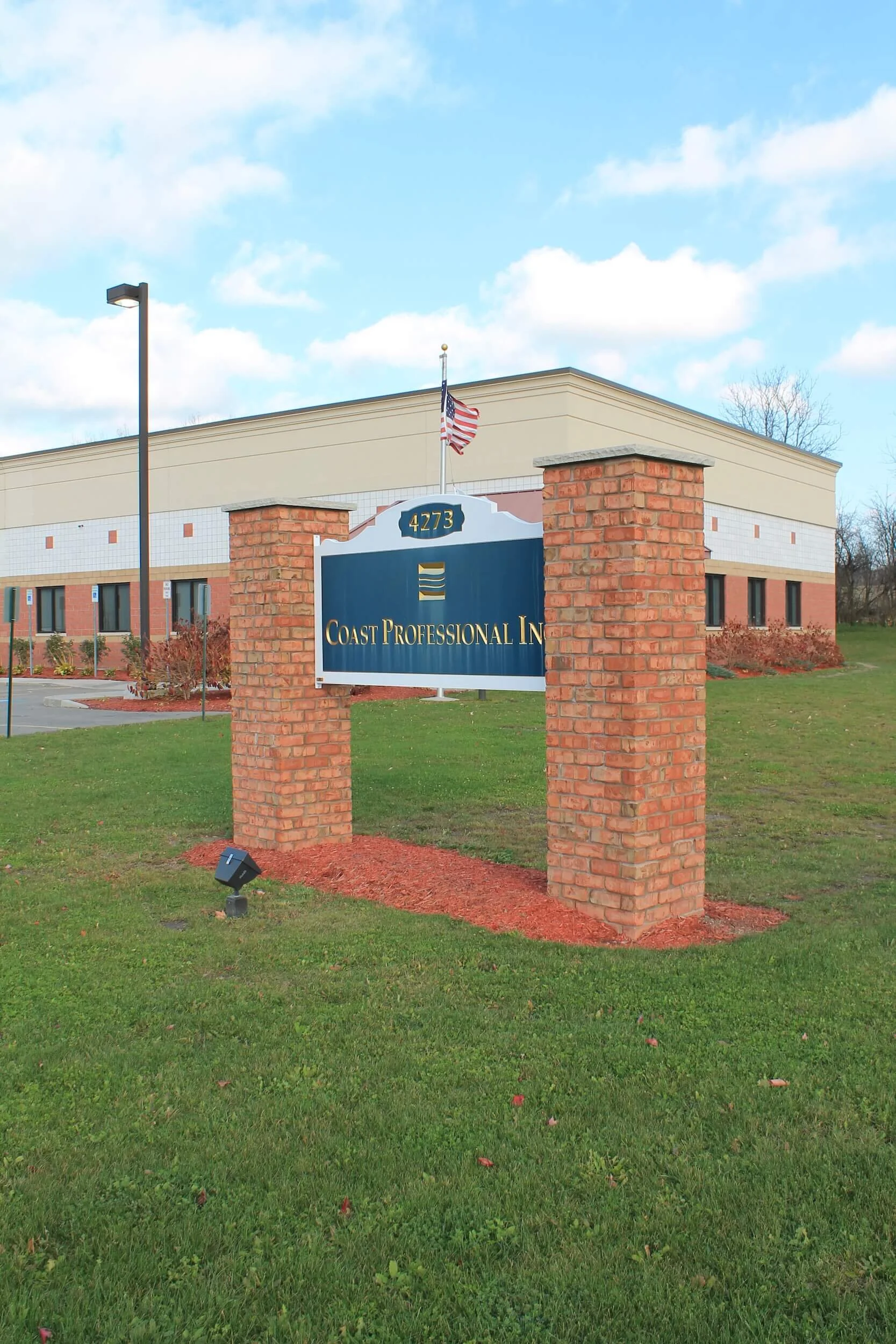 Coast Professional Continues Growth in Geneseo