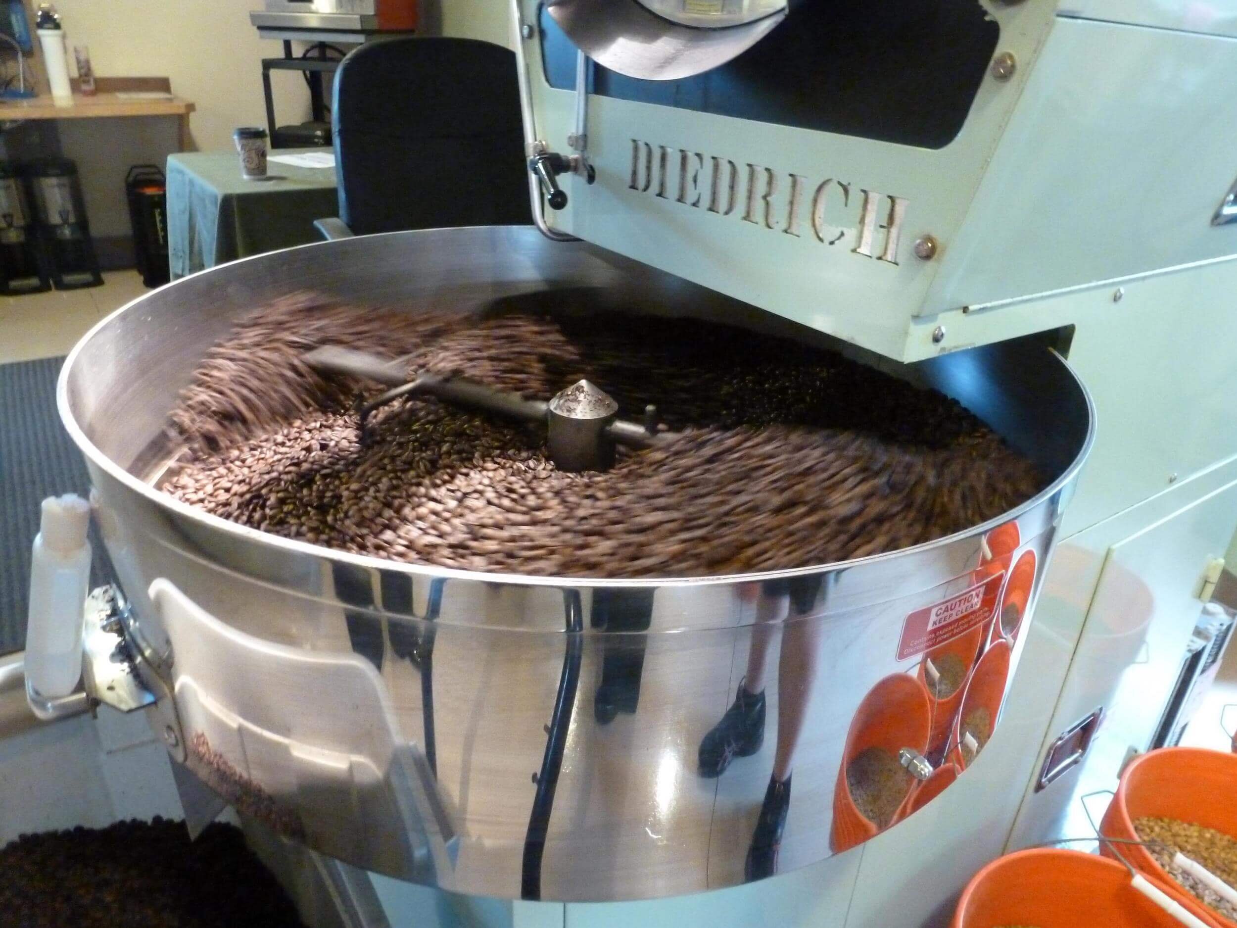 Evening Star Coffee Roasters Continues to Pour Into Avon