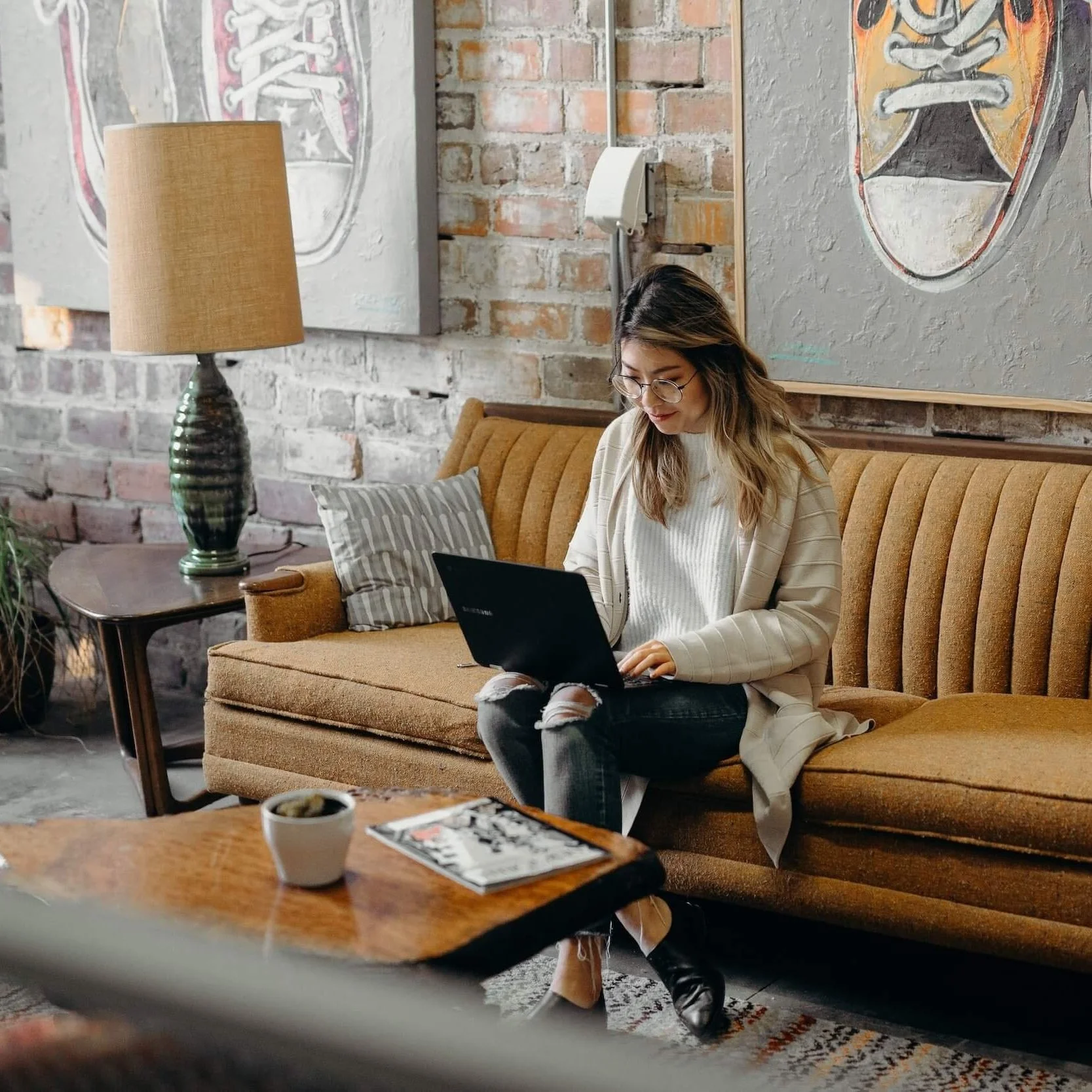 Creating Your Vision & Focusing Your Efforts for Small Business Owners