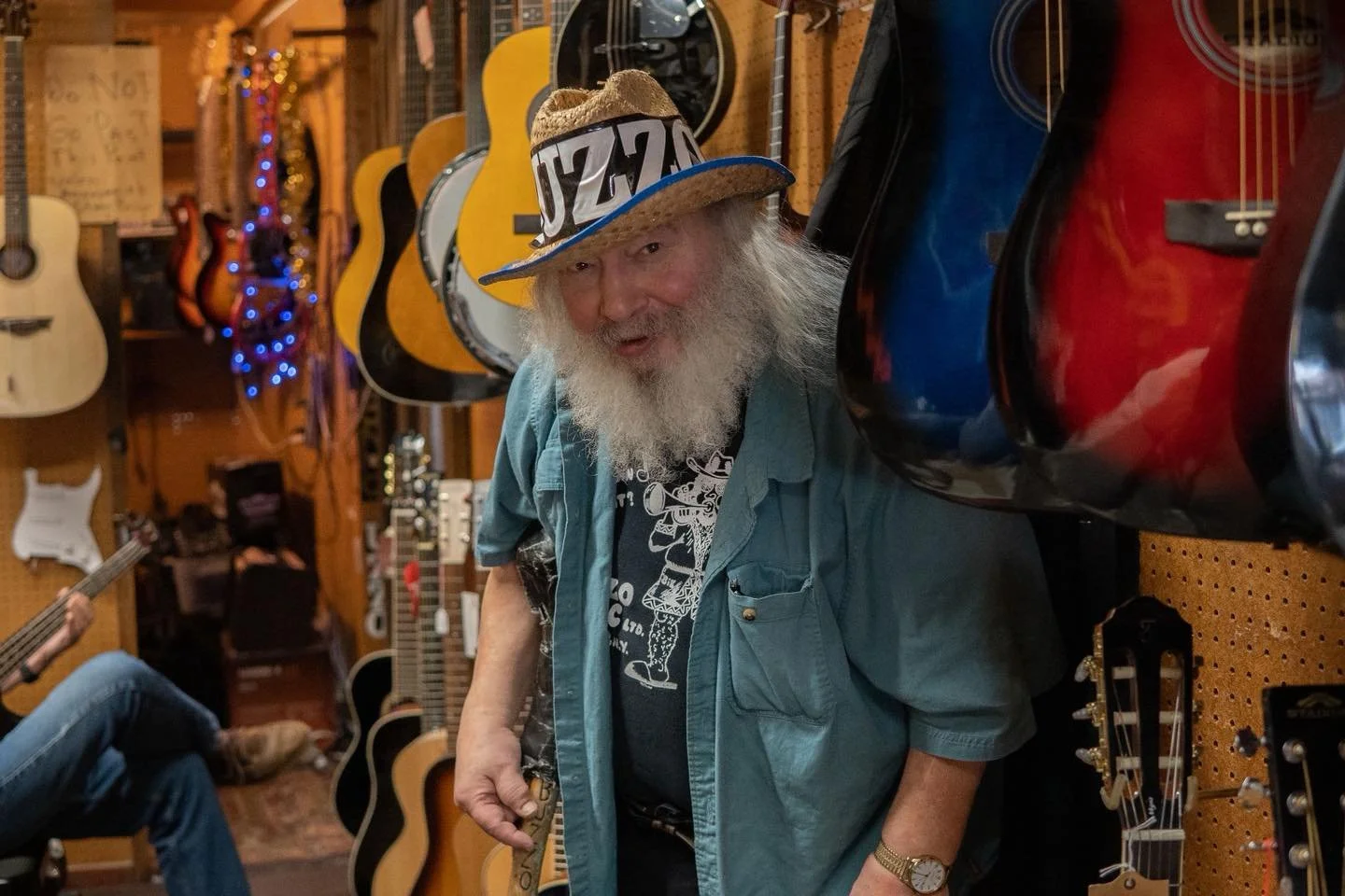 Buzzo Music Remains a Main Street Mainstay