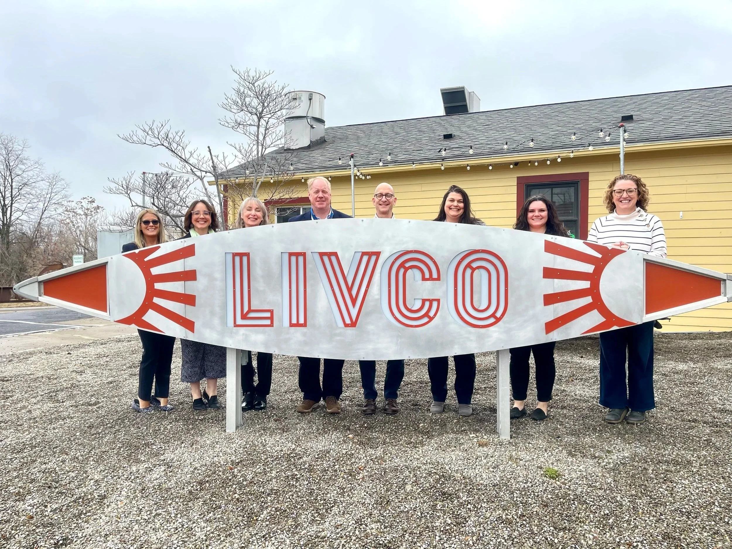 Grow LivCo Team March 2026