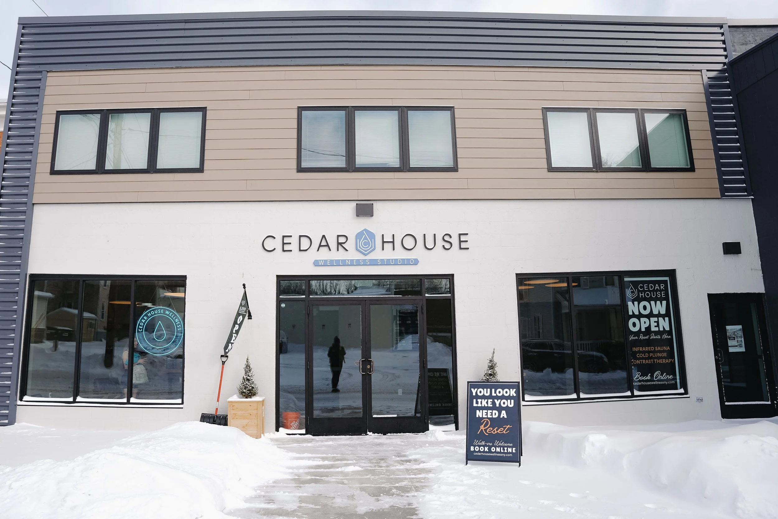 Store front image of Cedar House in Geneseo NY.jpg