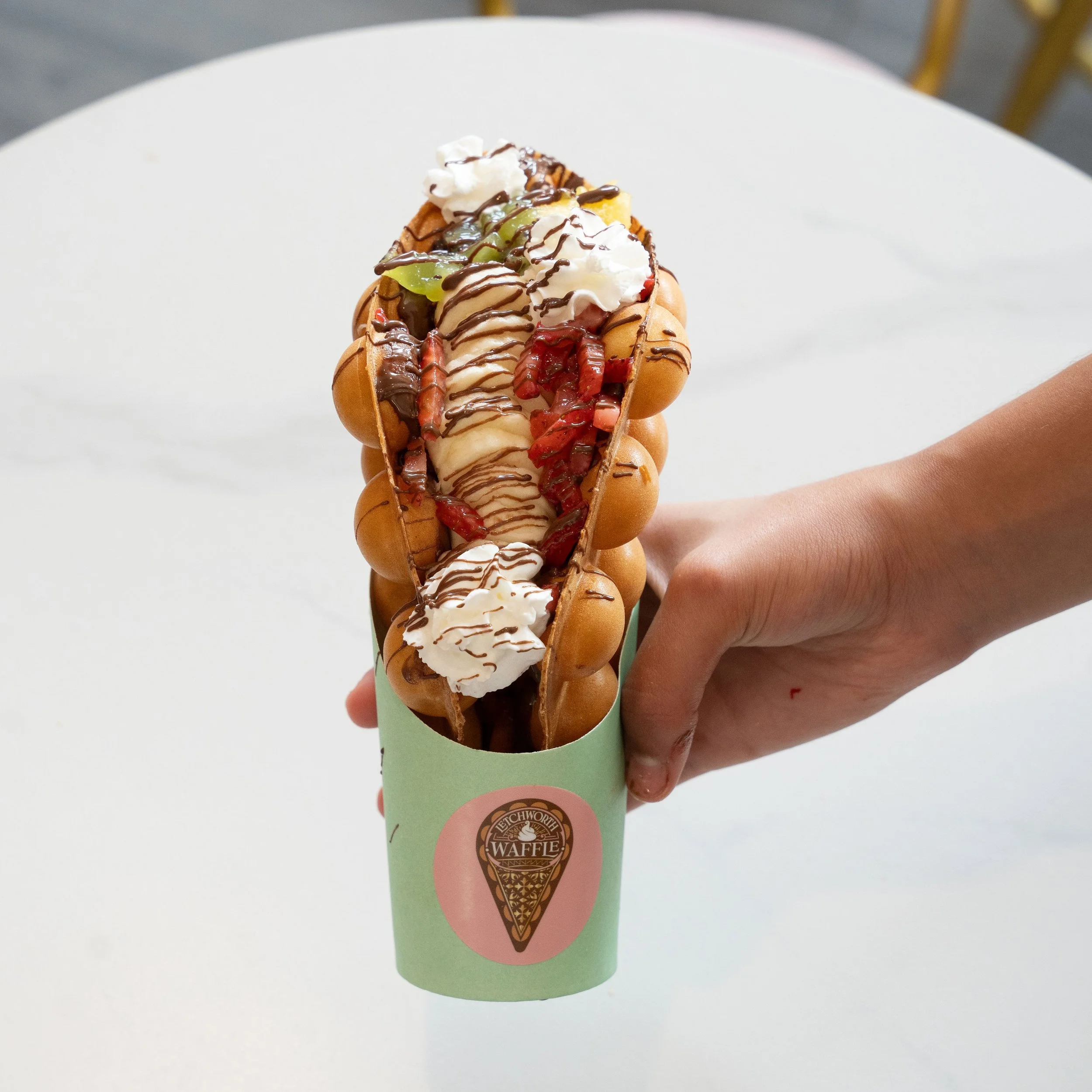 Letchworth Waffles Bubble Wrap Make Your Own.jpg