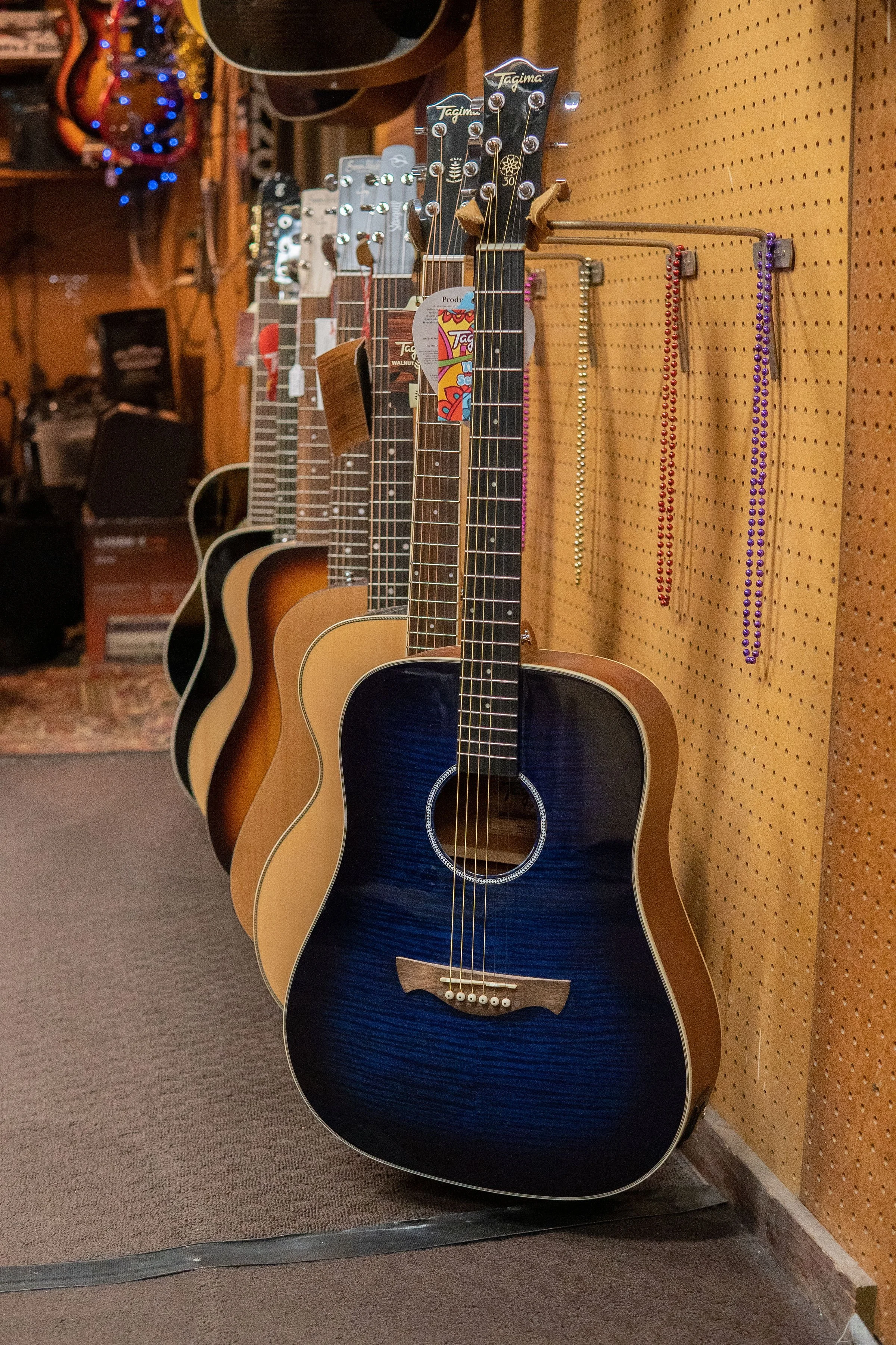 Acoustic Guitars at Buzzo Music.jpg