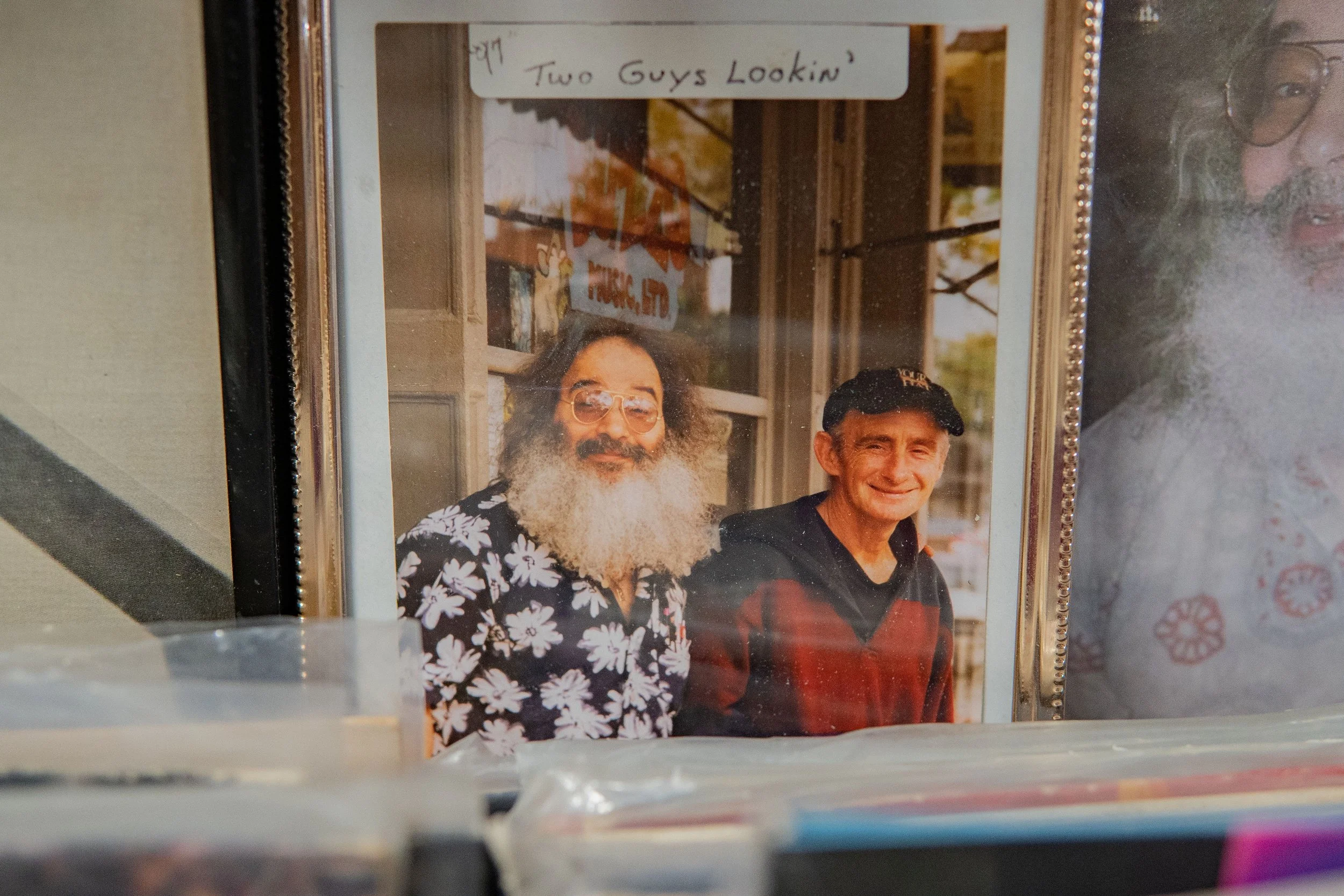 Buzzo (Left) - Photo from 1999.jpg