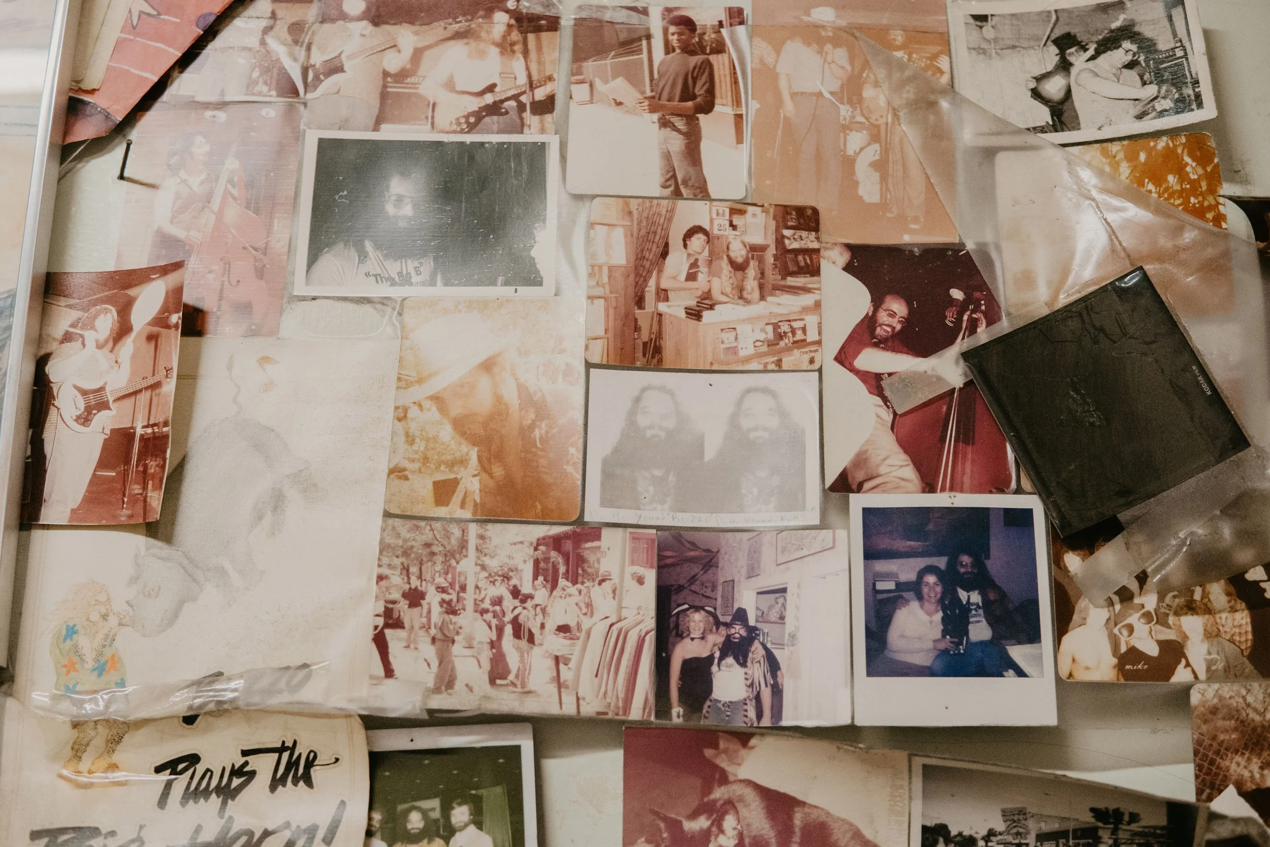 Buzzo Music - Many Vintage Photos.jpg