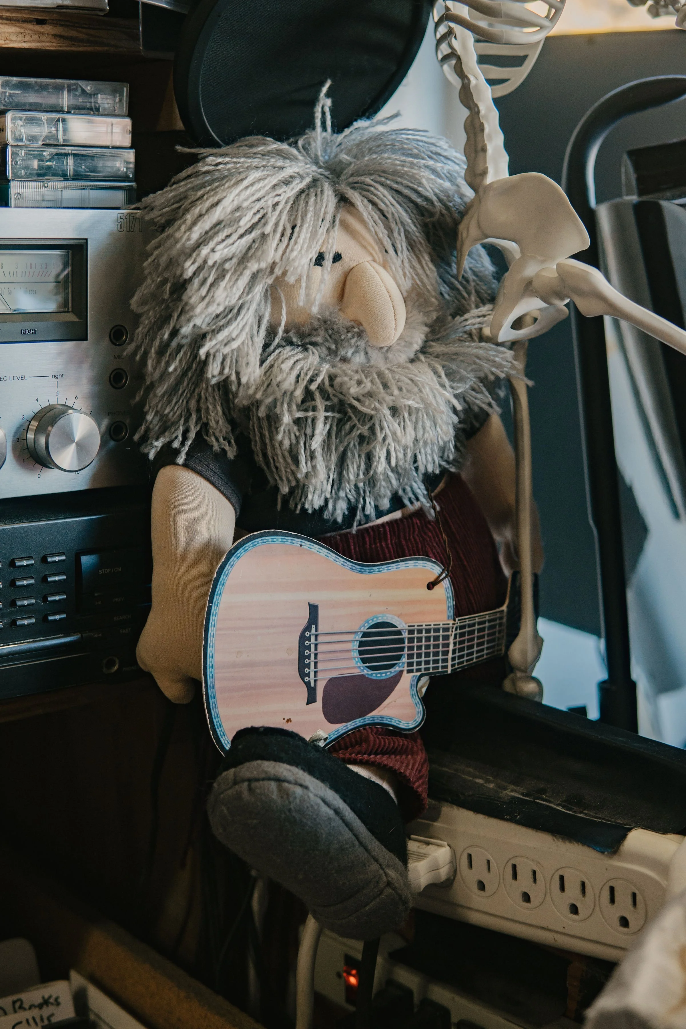 Buzzo Music Doll.jpg