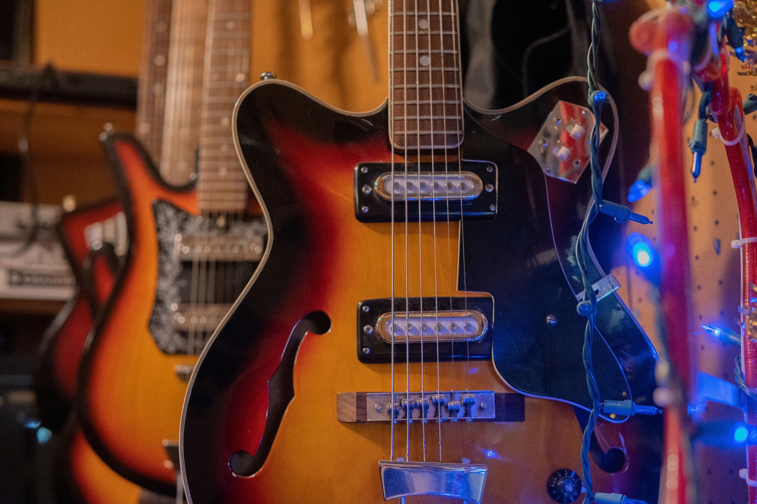 Electric Guitars at Buzzo Music.jpg