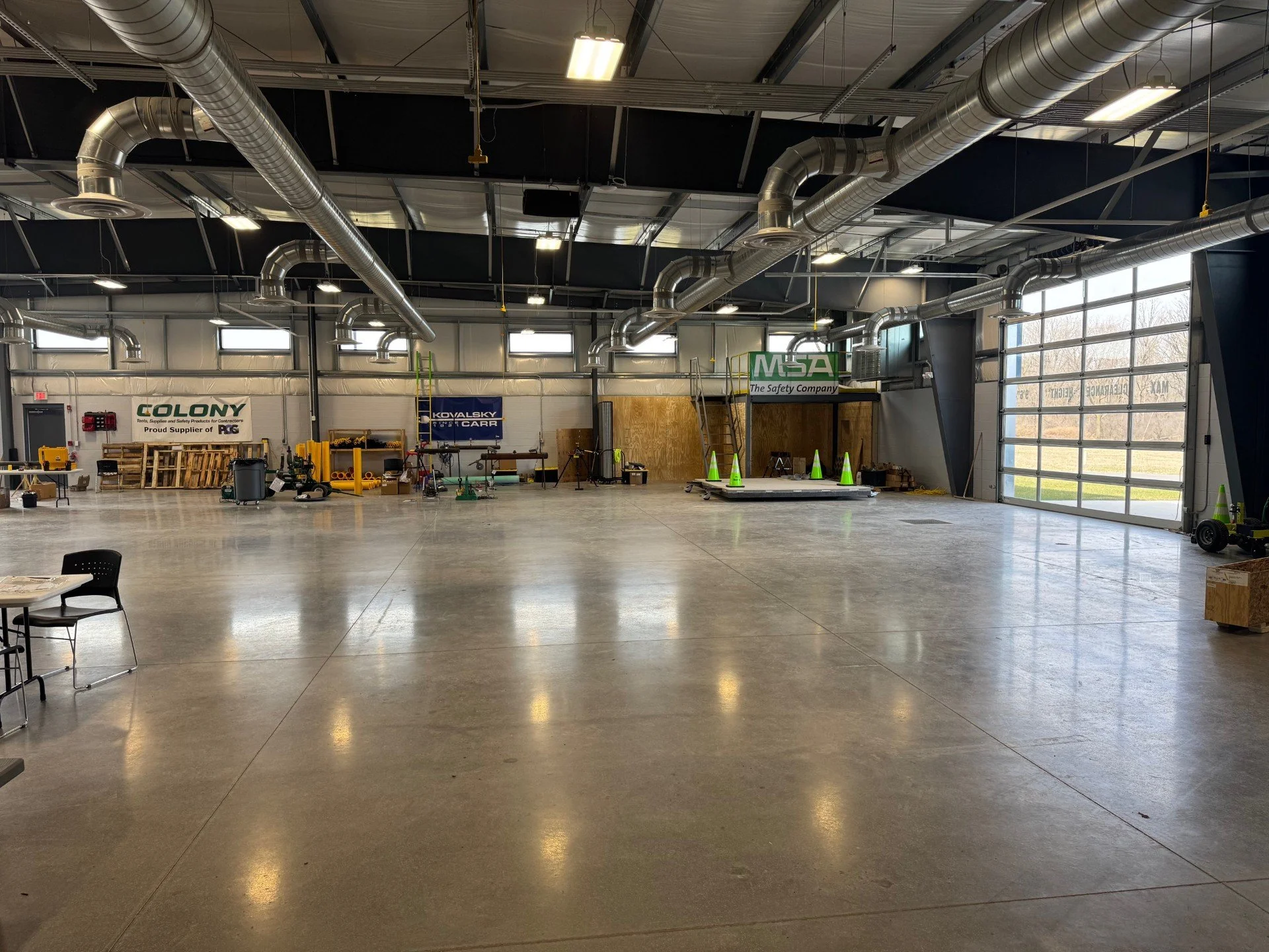 Power and Construction Group Training Shop Space Caledonia NY.jpg