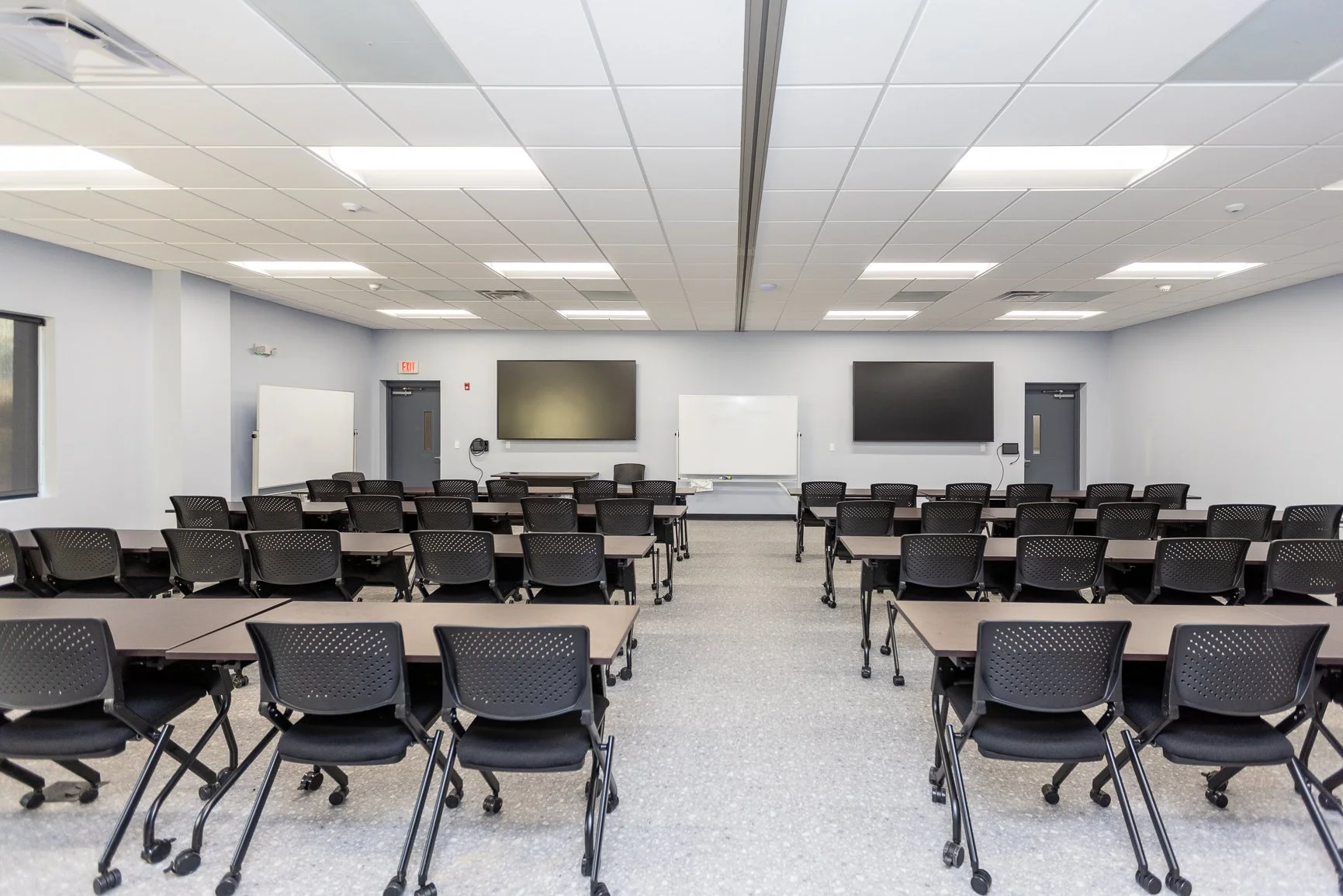 Power and Construction Group Classroom Space Training Facility Caledonia NY - View from the back.jpg
