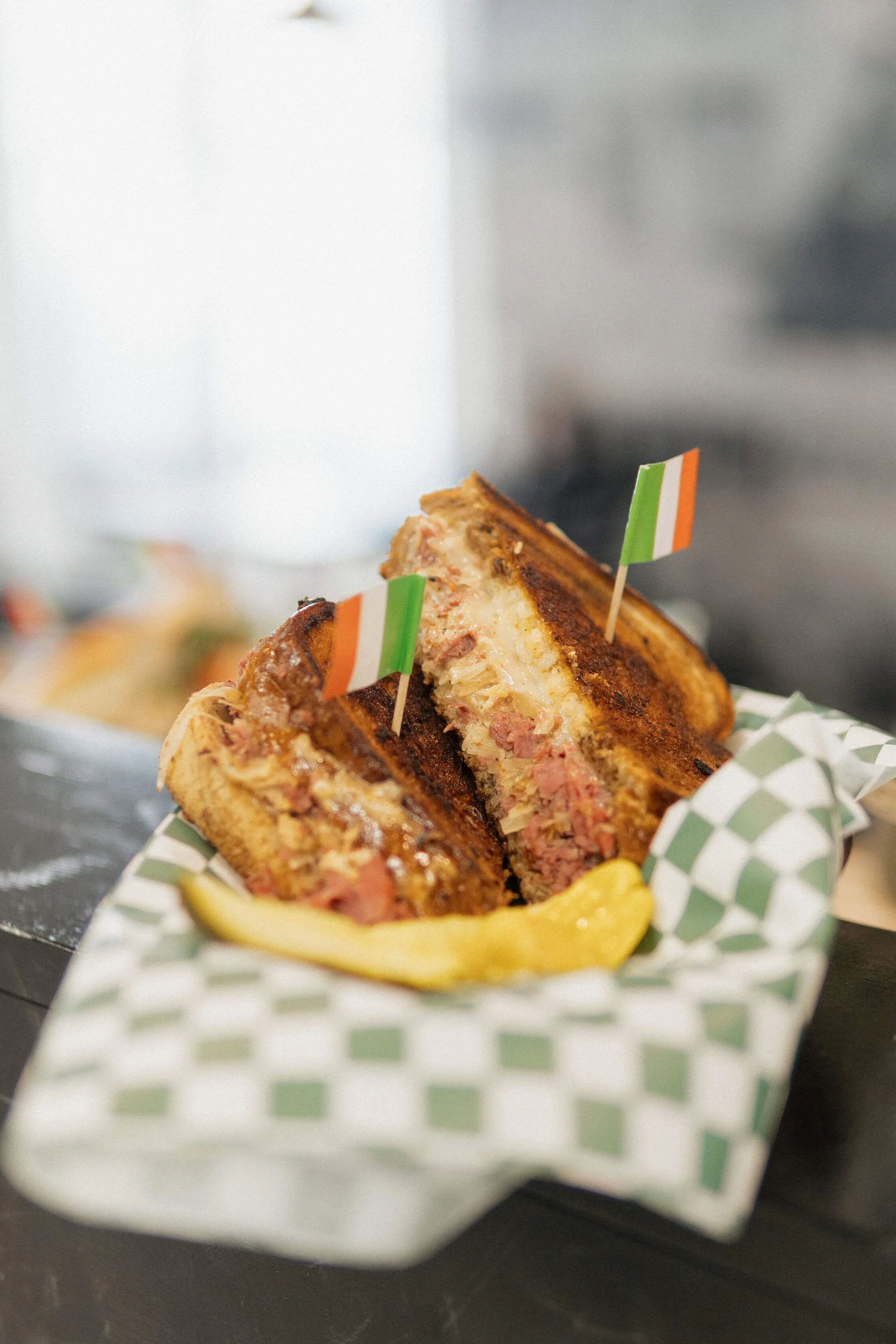   T's on Genesee Spreads Quality Conversation and Specialty Sandwiches