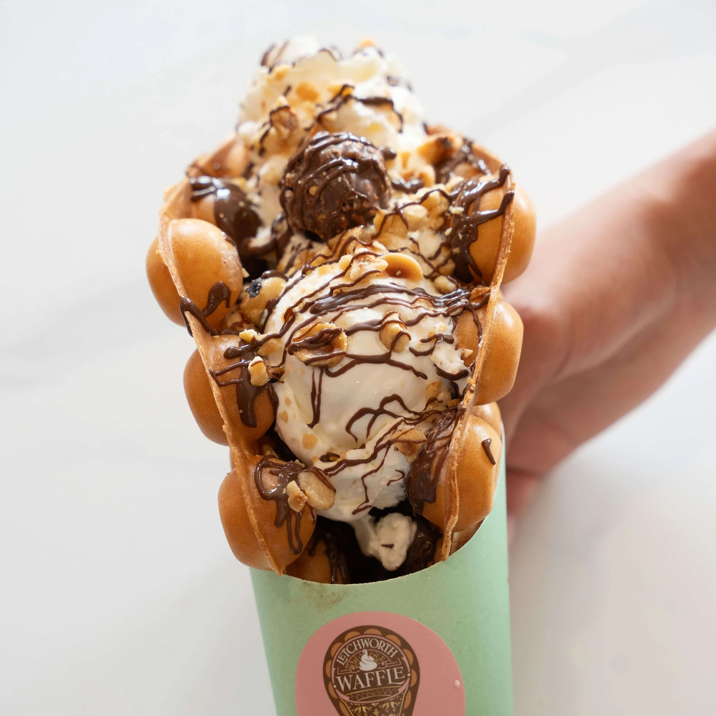 Letchworth Waffles Reimagines Golden Eats