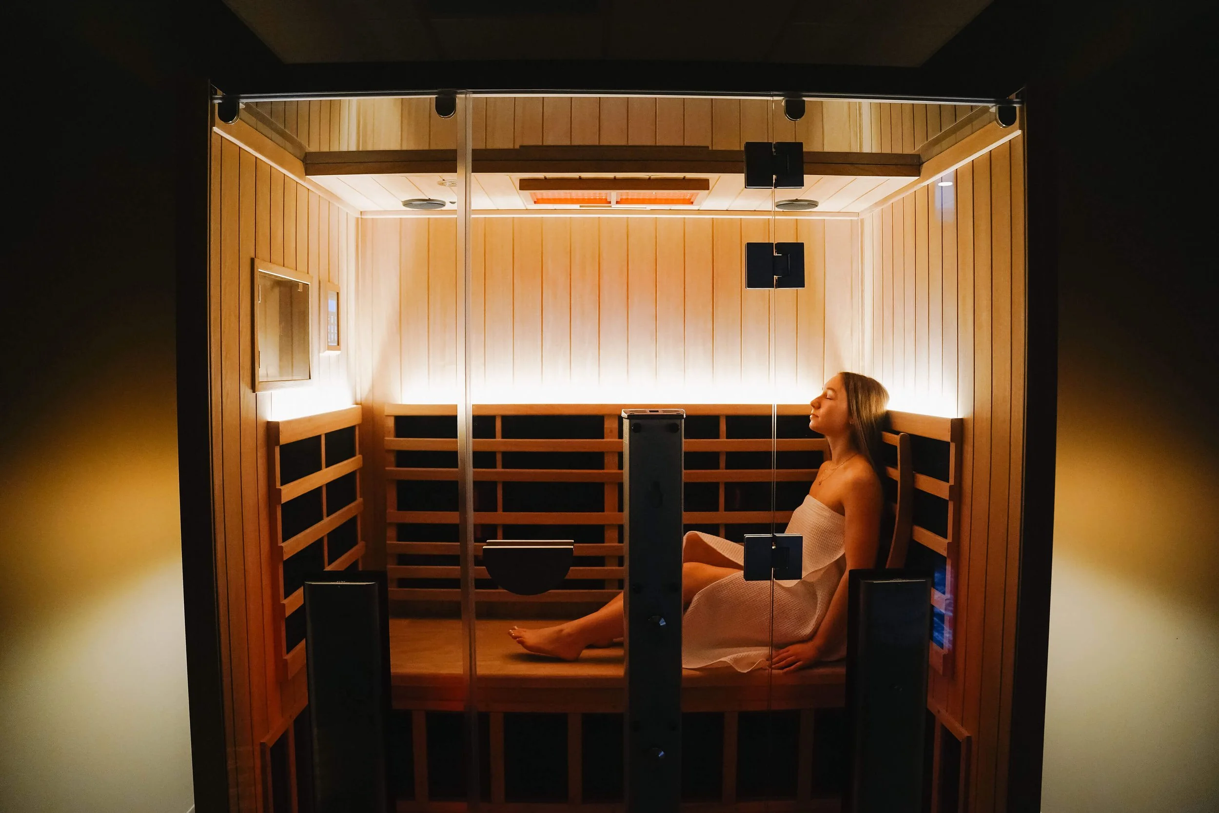 Warm Up With Cedar House Wellness in Geneseo