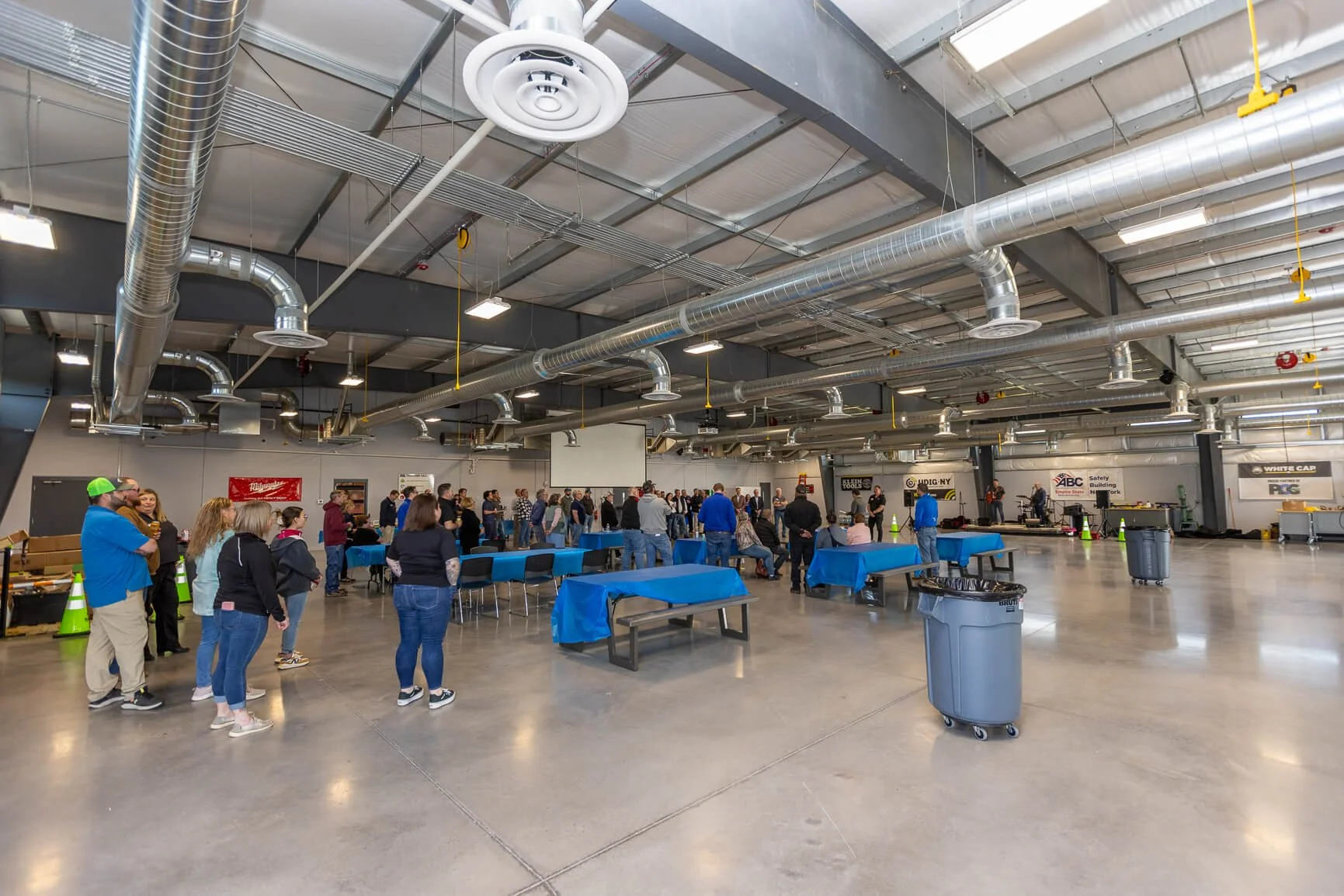 Power and Construction Group Opens New Training Facility in Caledonia