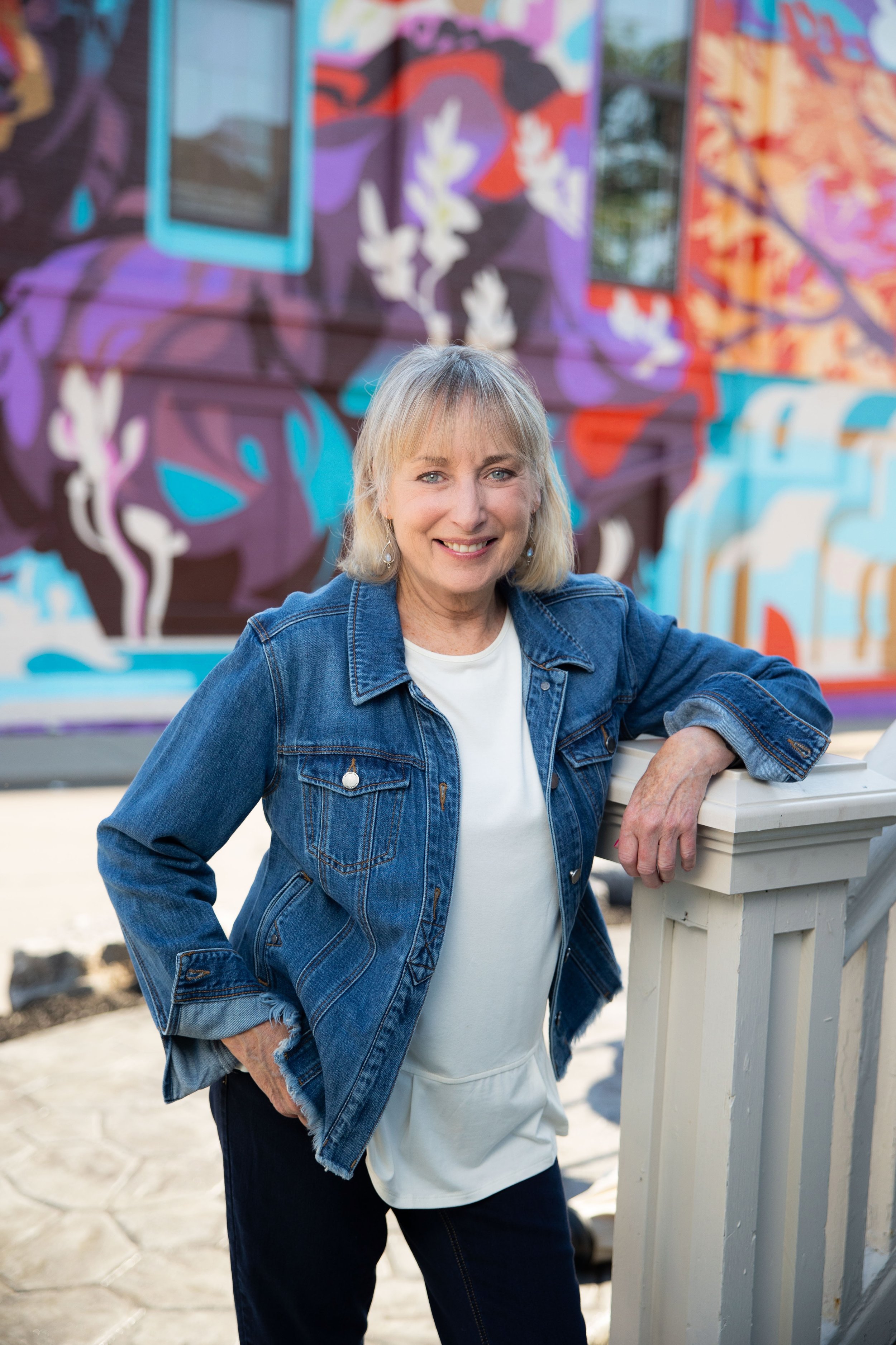  Louise Wadsworth to Retire from Livingston County Economic Development Office in June