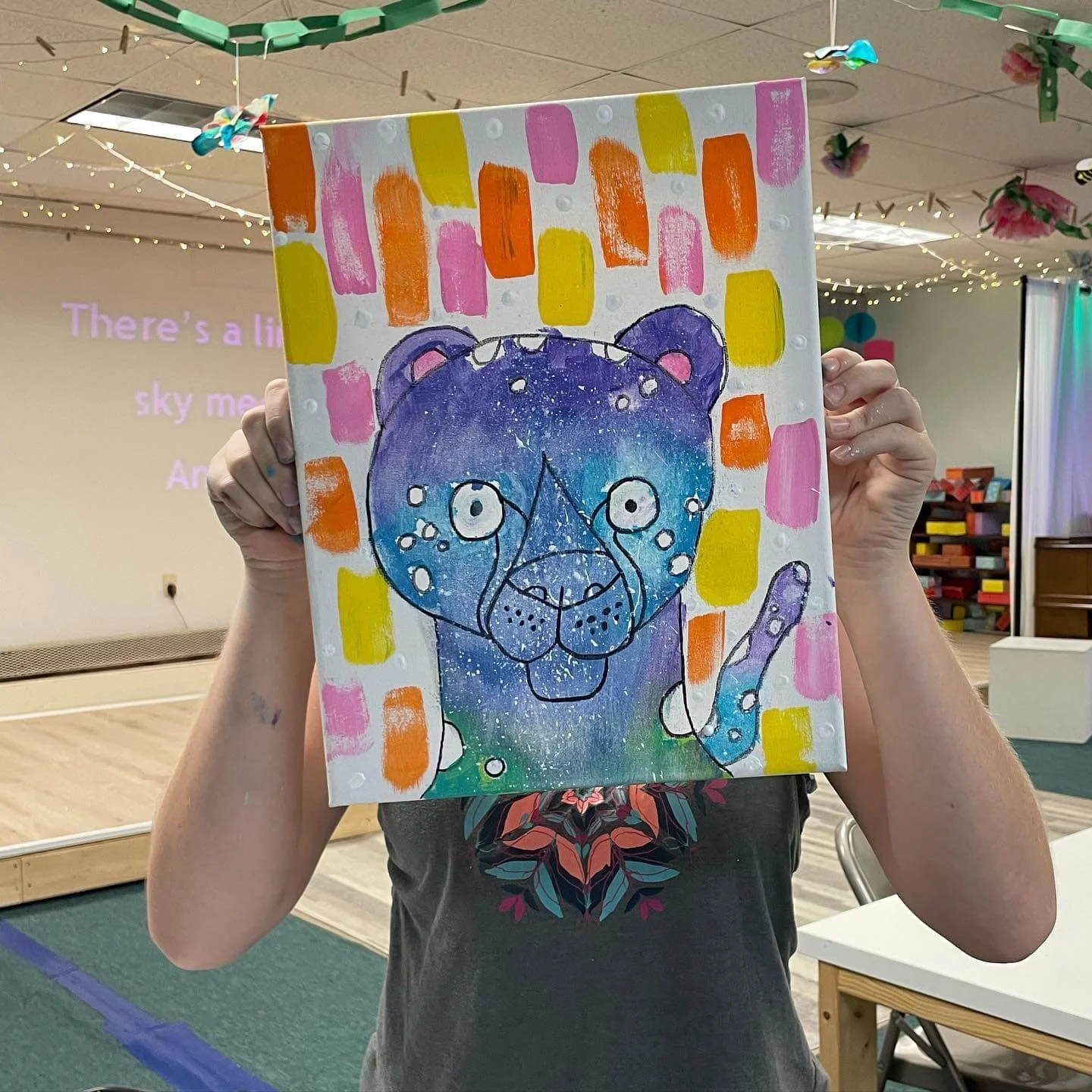 Adventures + Art Crafts Imagination One Brushstroke at a Time
