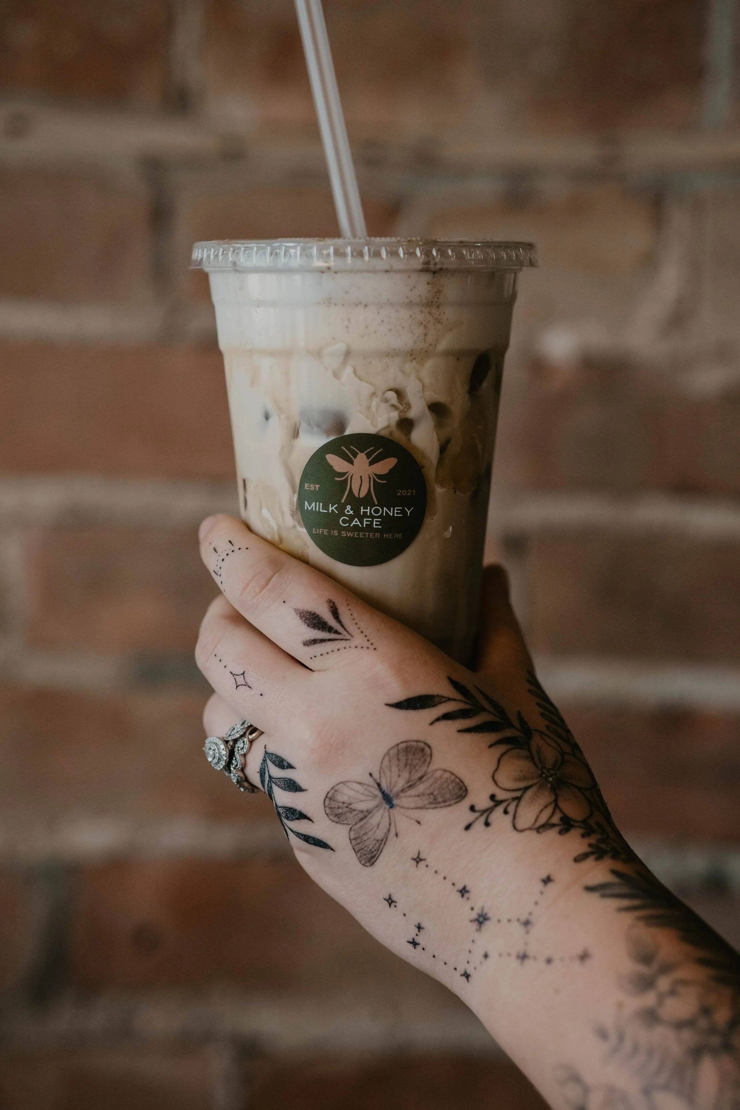 Milk + Honey Café Supports Lima Revitalization