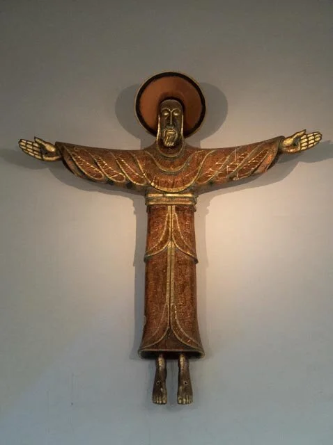 Christ in Glory by Peter Eugene Ball