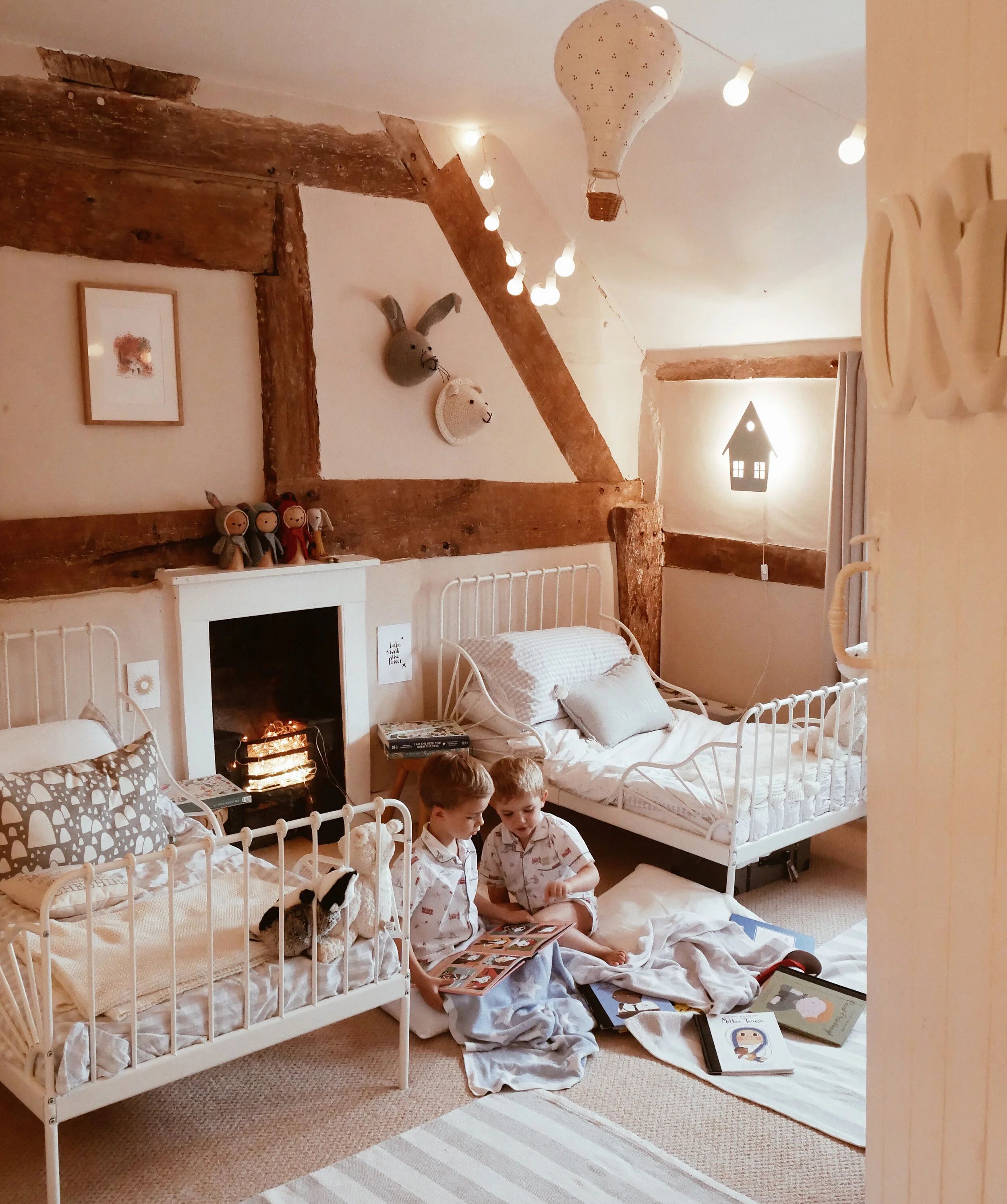 Boy’s Bedroom