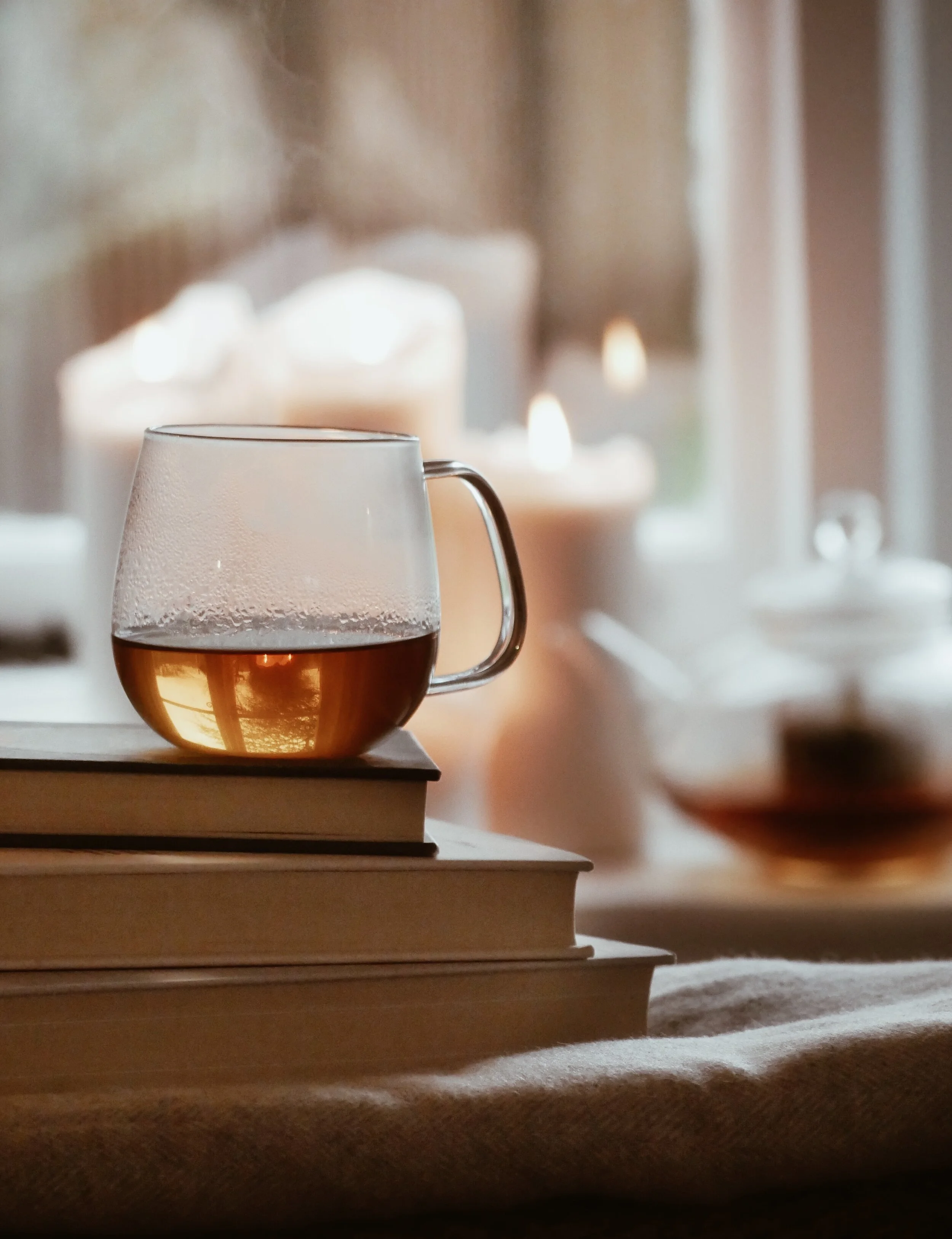 Tea &amp; Books