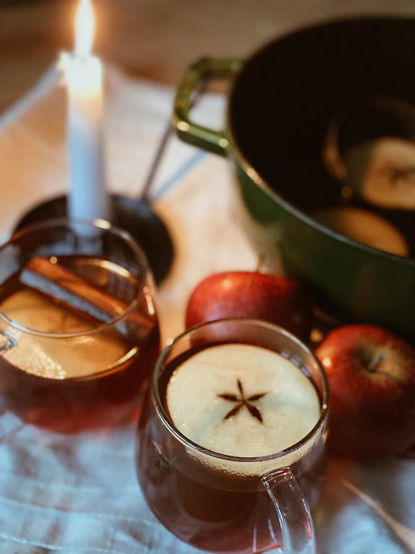 Mulled Cider Recipe