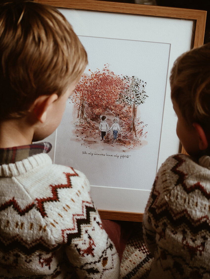 Lucy’s Illustrations