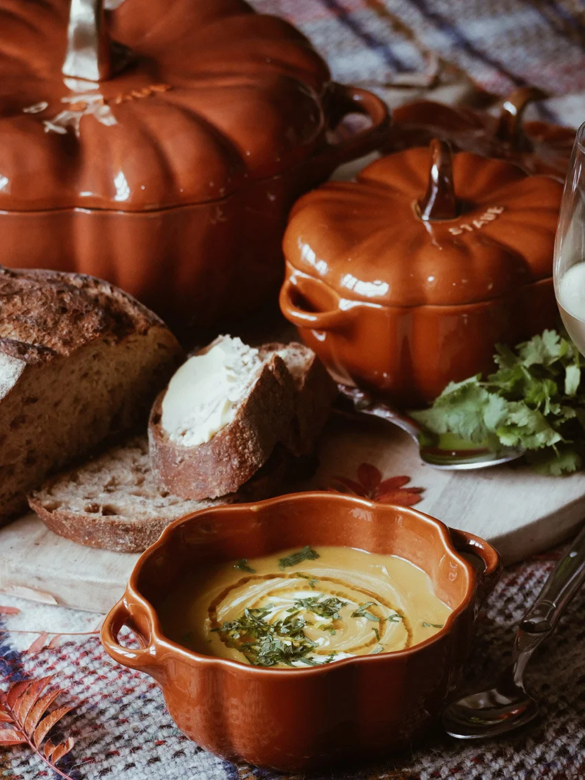 Pumpkin Soup