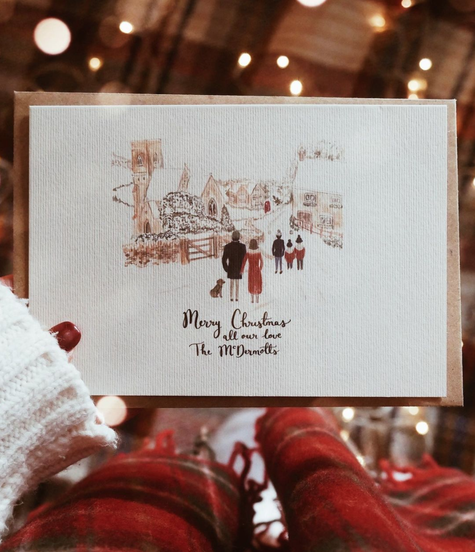 Wildflower Illustrations