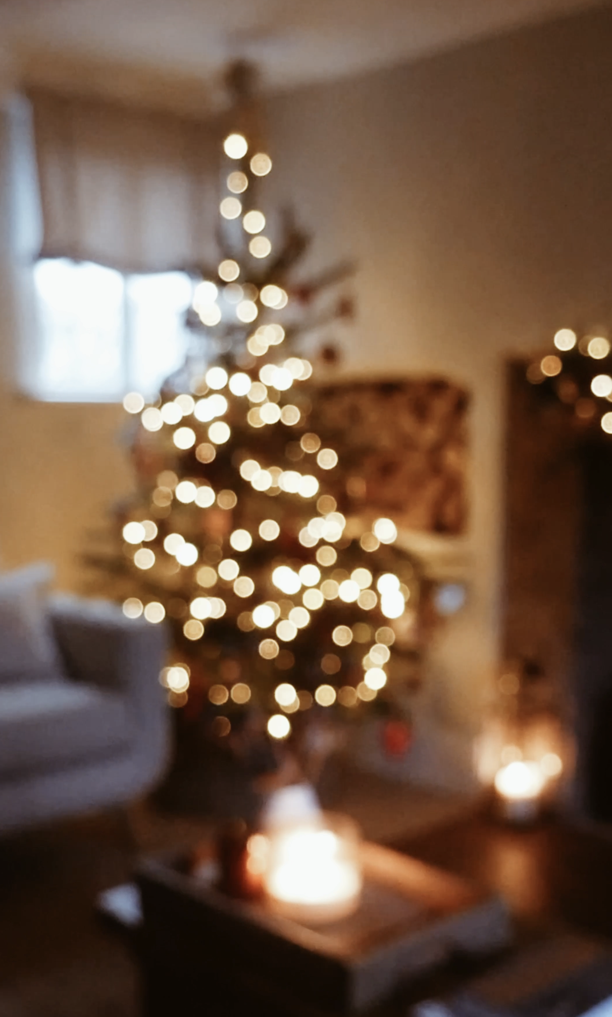 Christmas Tree Video