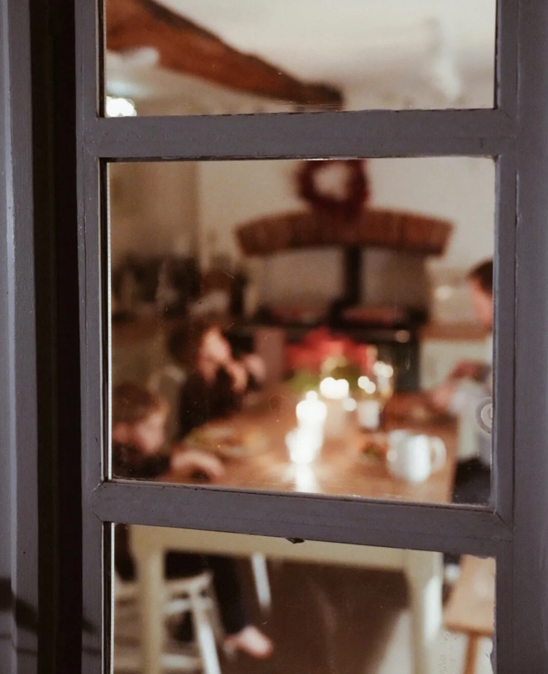 Through The Window