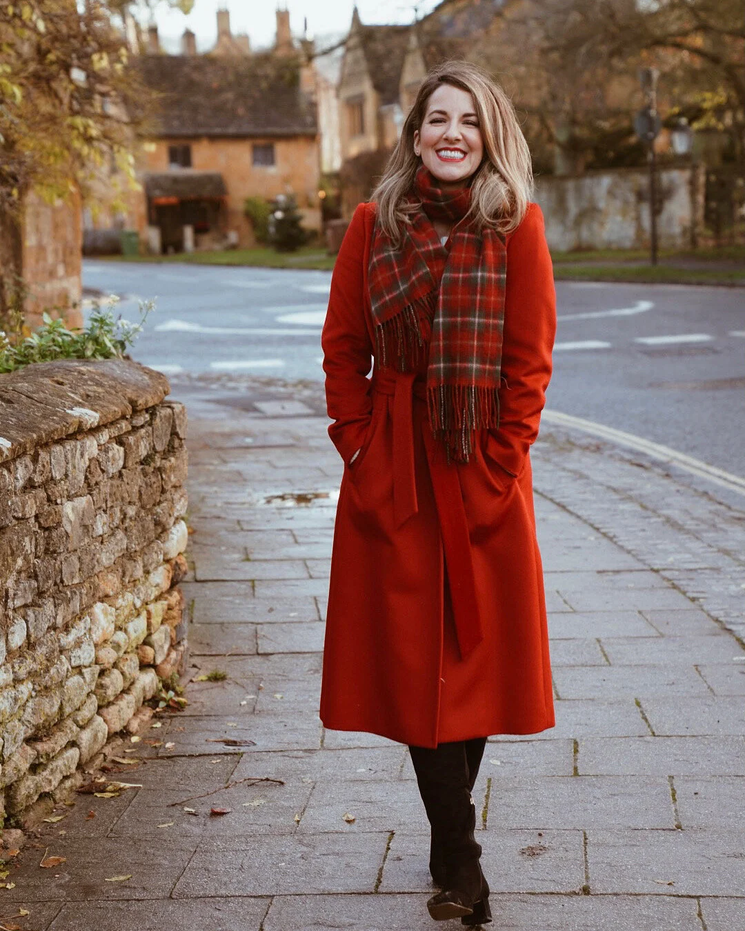 Red Coat