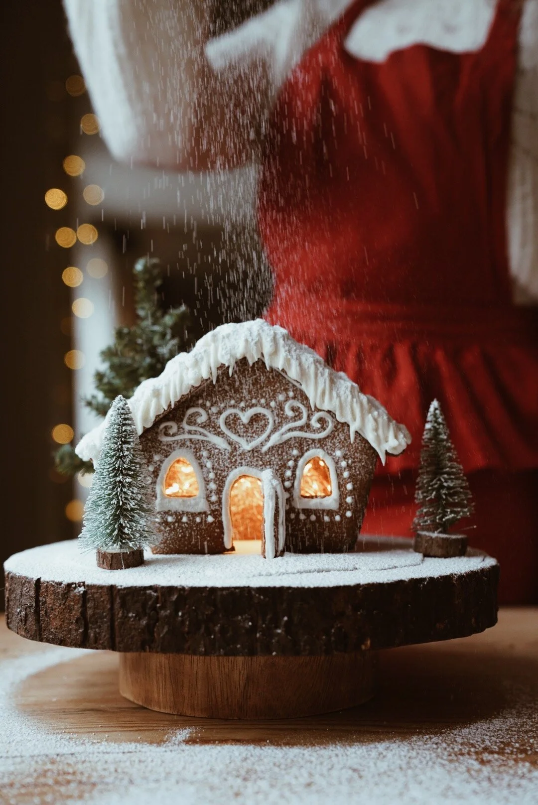 Ginger Bread House 2020