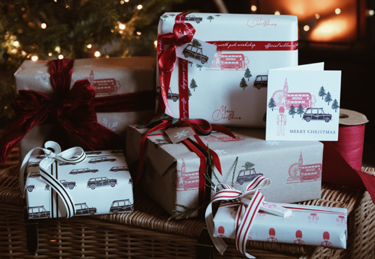 English Stamp Collection