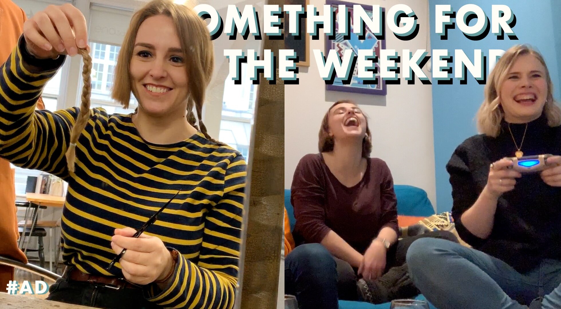 Donating My Hair! | Week in the Life | Hannah Witton | AD
