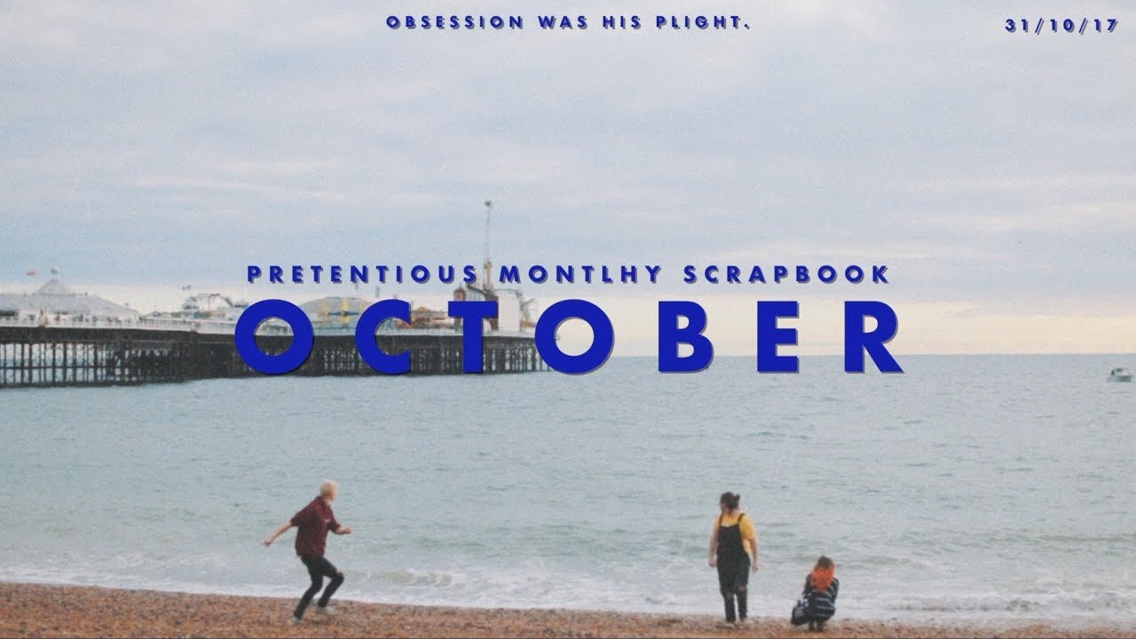 October - PMS.