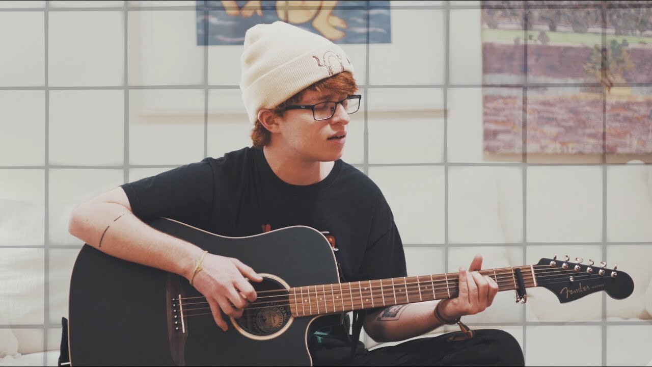 Joji - Slow Dancing in the Dark (Cover)