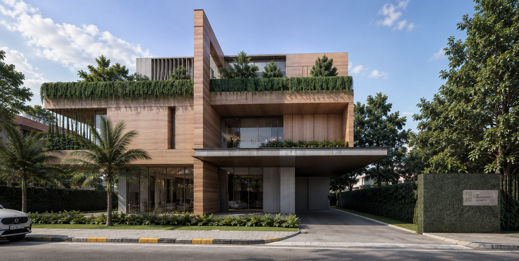 A REGENERATIVE HOME