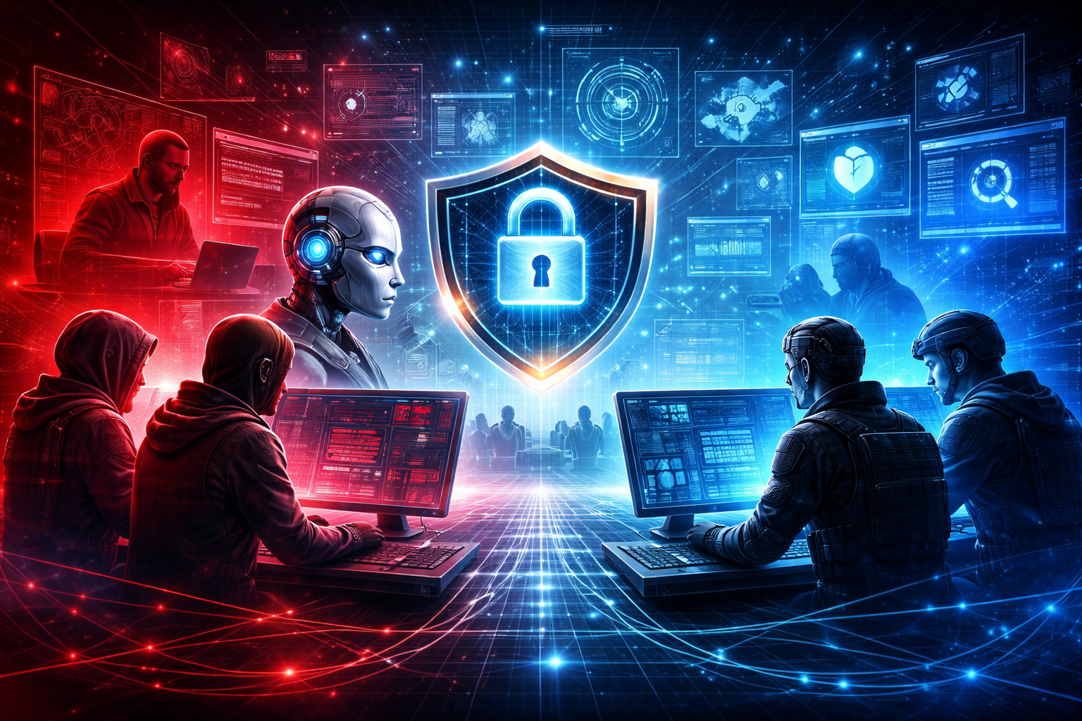 Securing the Future: How AI Will Empower Cybersecurity Assessment