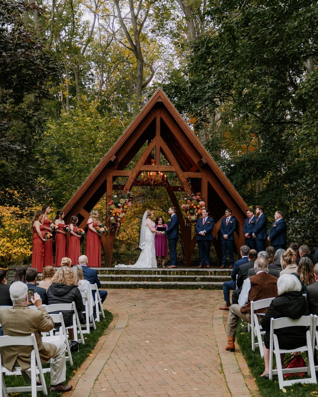 Top tier couple, beautiful venue, amazing vendors, perfect love story, 10/10 photos&hellip; can&rsquo;t wait for this and more in 2026😉