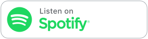 Spotify logo with 'Listen on Spotify' text inside a rounded rectangle