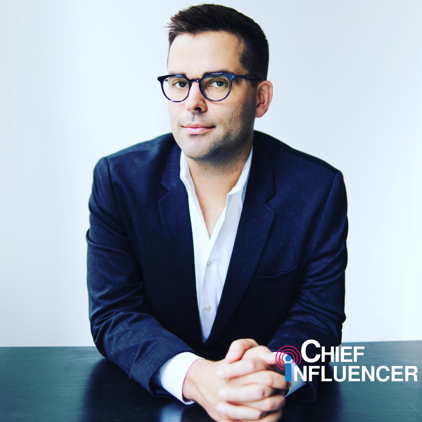 Luke Frazier, Founder and Music Director of The American Pops Orchestra, named Chief Influencer