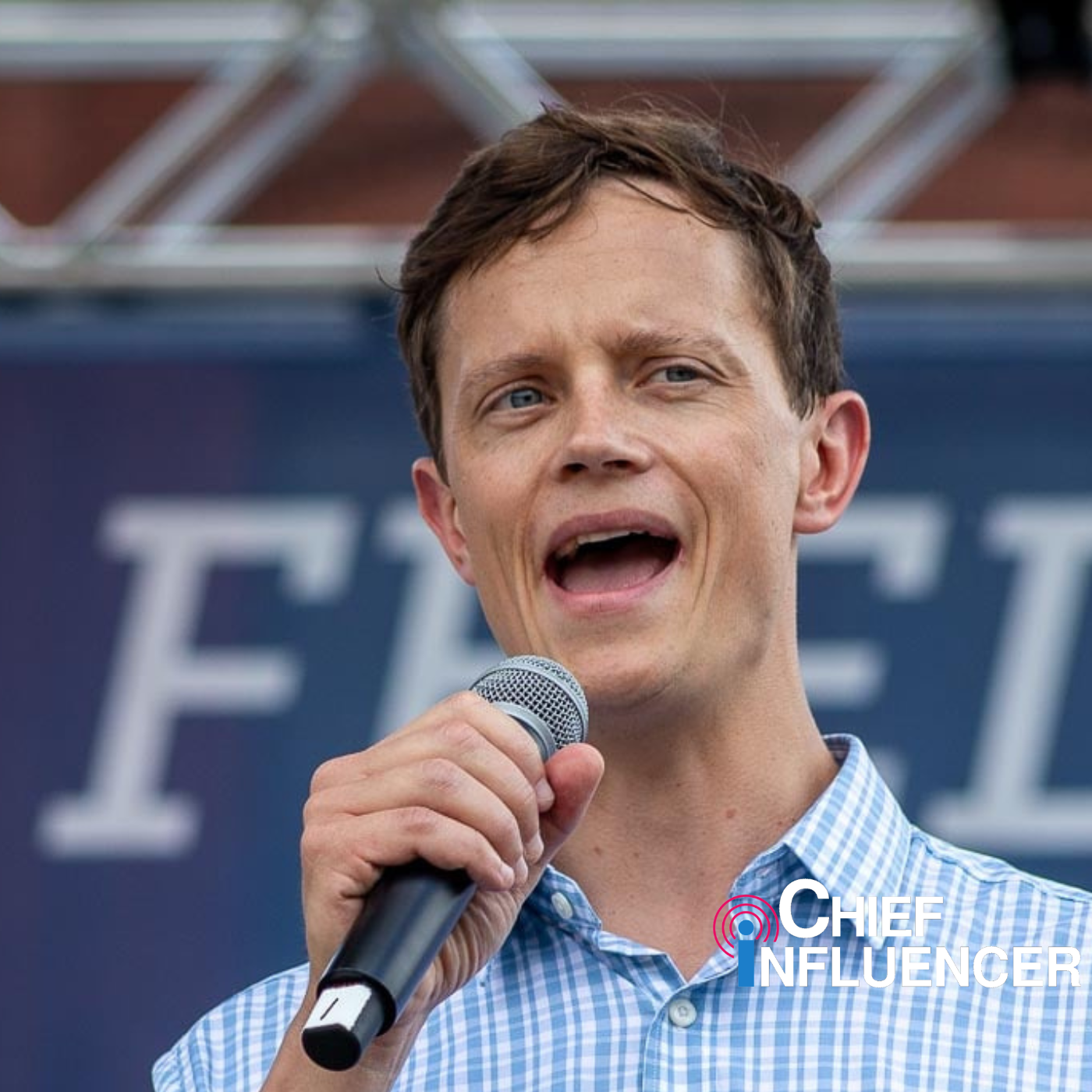 Rob Sand, Iowa State Auditor, named Chief Influencer