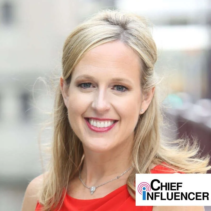 Stacey Hanke, acclaimed book author, named Chief Influencer