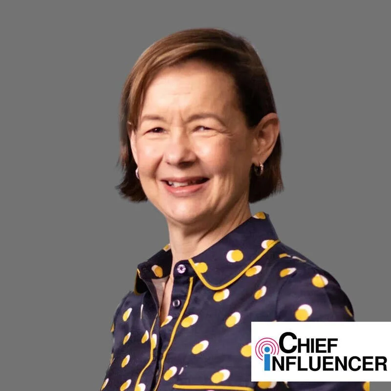 Sharon McBride, DoorDash Global Head of Mobilization, named Chief Influencer